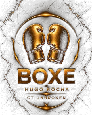 Emblema Boxe Hugo Rocha — CT Unbroken